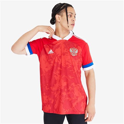 adidas Russland 2020 Heimtrikot 